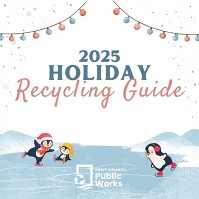 Holiday Recycling Guide