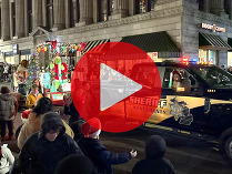 Video link of the Santa Parade
