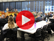 December 4, 2025 Board of Commissioner's recap video