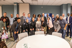 Pathway to Belonging panel