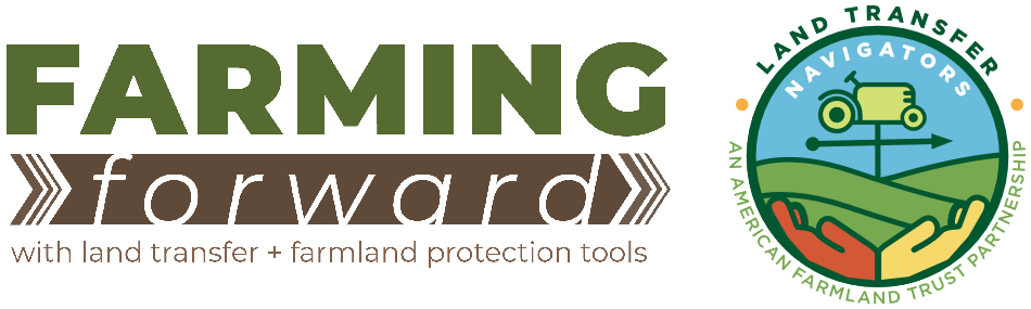 Farming Forward Workshop Logos