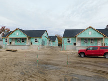 Image of new development affordable housing