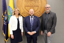 New Kent County Board leadership