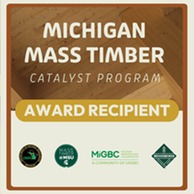 Image of the Mass Timber award