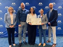 Image of Sheriff's Office leadership