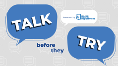 Talk Before They Try graphic