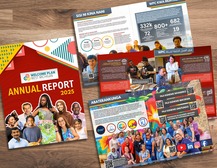 Welcome Plan Annual Report