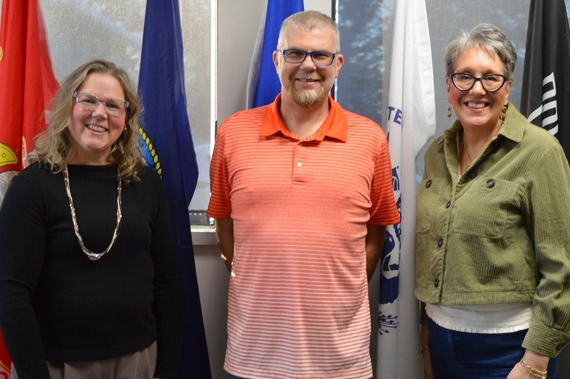 New Kent County Veterans Services committee members for 2026