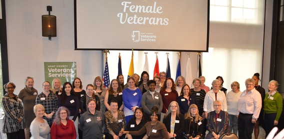 2026 Female Veterans Appreciation Banquet group photo (edited)