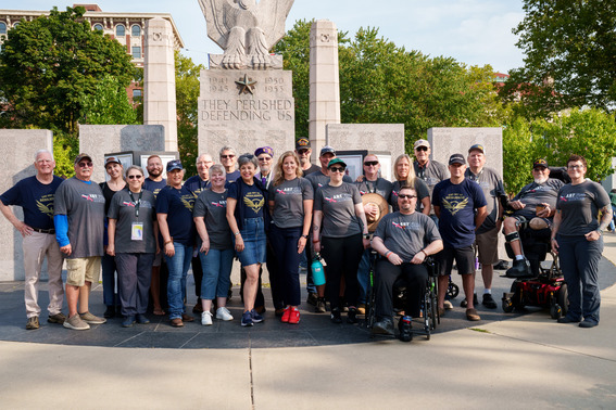 Art for Honor 2025 Artists