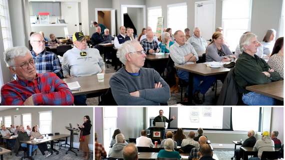 Farming Forward Workshop