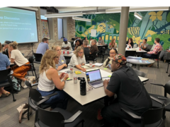 People working together for Greater Grand Rapids Arts & Culture Strategy