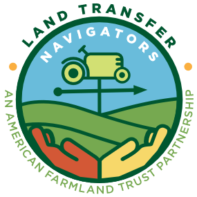 Land Transfer Navigator Program Logo