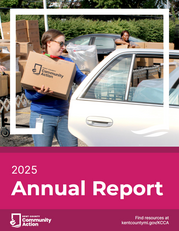2025 KCCA Annual Report cover