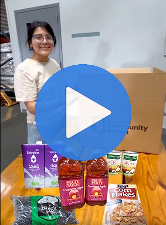 Image of a food distribution video