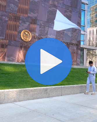 Video image and link to County Government Month
