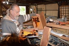 Doug Larabel Art for Honor 2026 ArtPrize artist