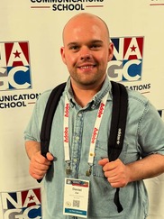 Dan Zar attends 2026 Communications School with the National Association of Government Communicators
