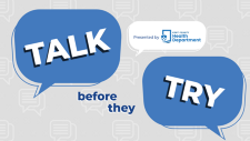 Talk Before They Try video series