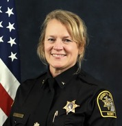 Headshot of Sheriff LaJoye-Young