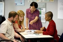 Money management session