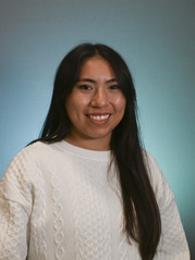 Photo of Liz Salazar, Breastfeeding Peer Counselor at the Kent County Health Department