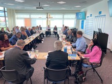 Image of a committee