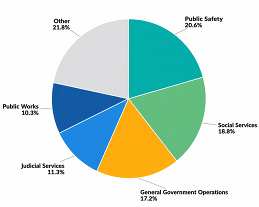 Kent County FY 2027 budget