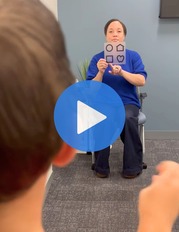 Interview about Health Department hearing and screening