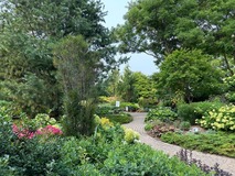 Image of the Grand Ideas Garden
