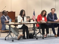 Roundtable discussion