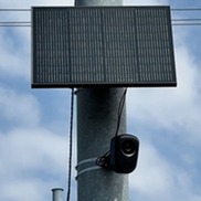 Image of a flock camera