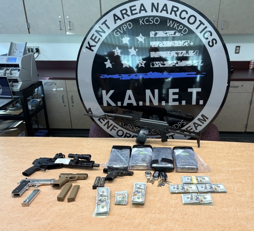 KANET Seizure August