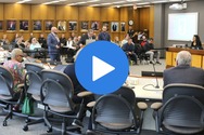 October 22 Board of Commissioners Recap Video