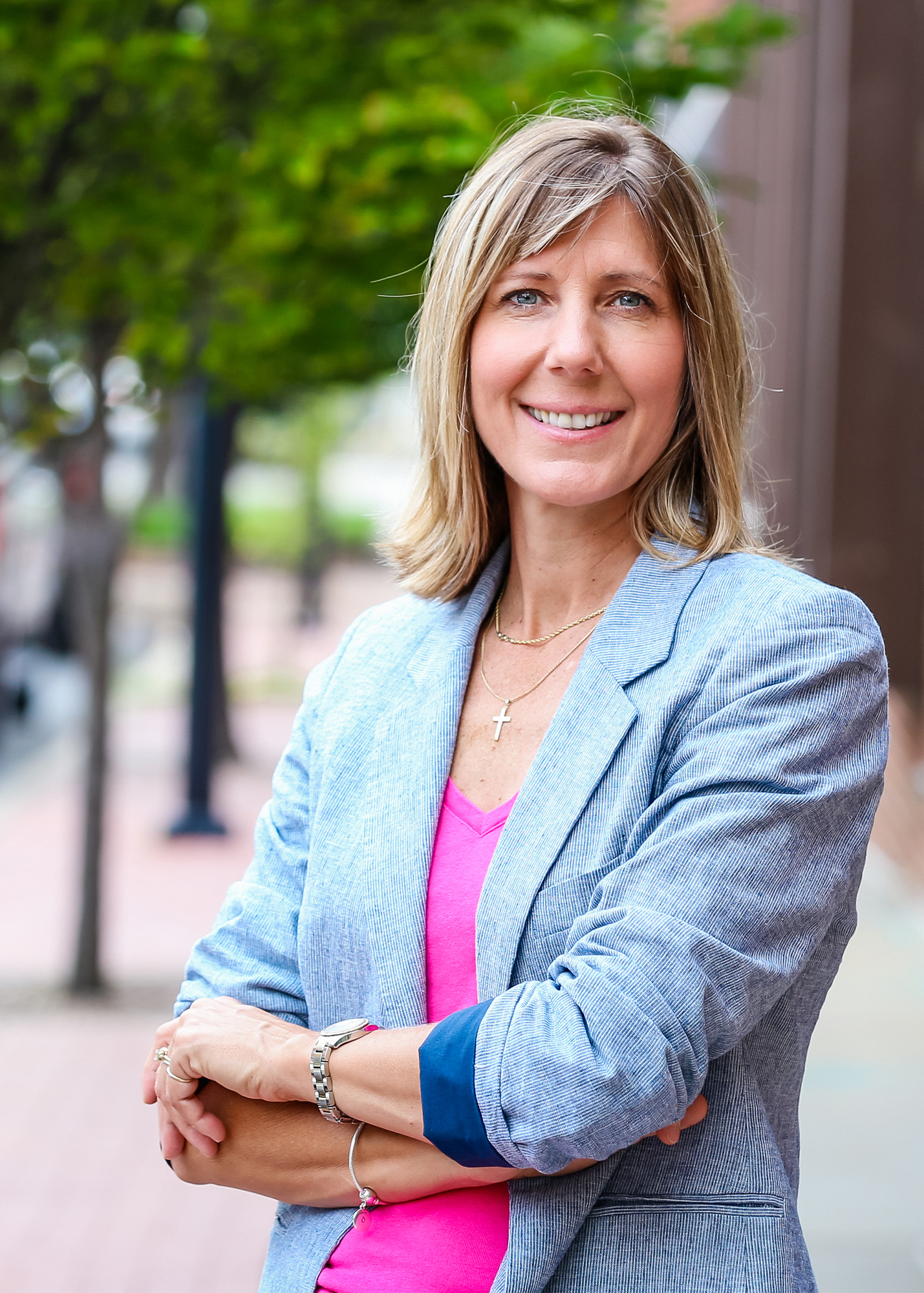 Carisa McMullen, L.A.