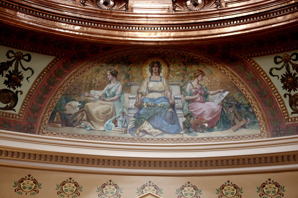 West Panel
