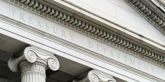 Treasury Department