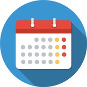 image of a calendar