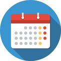 image of a calendar