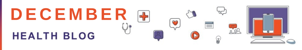 December Health Blog Banner