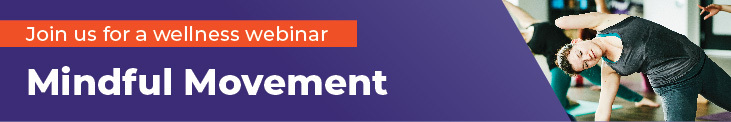 Mindful Movement Banner