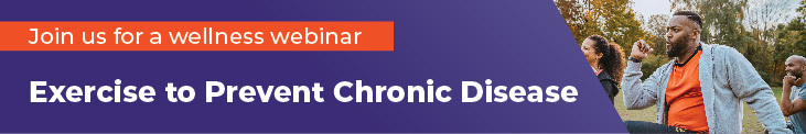 Chronic Disease Banner