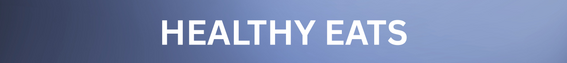 Healthy Eats Banner