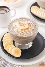 Vanilla Chia Pudding