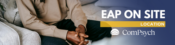 EAP On Site Location Banner