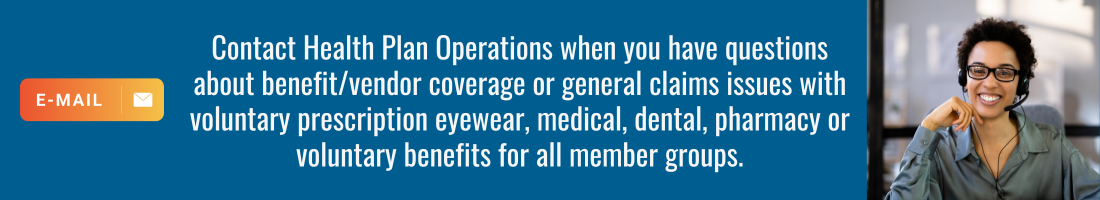 Operations Newsletter Footer