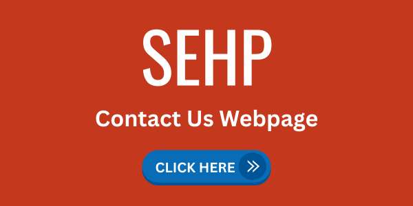 SEHP Contact Us Webpage
