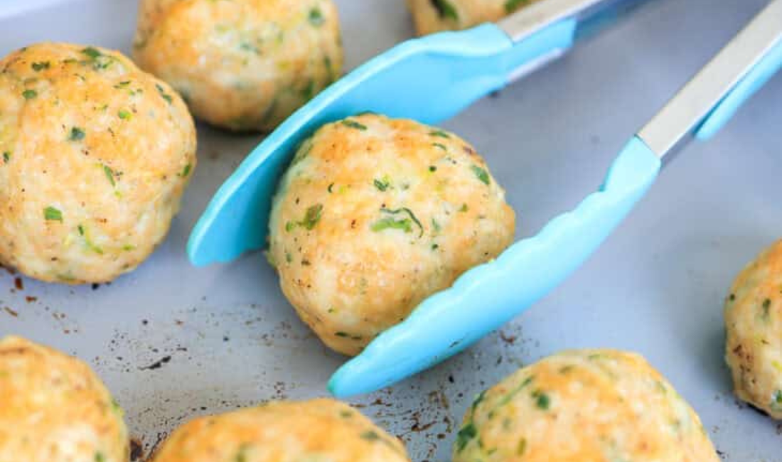 Turkey Meatballs