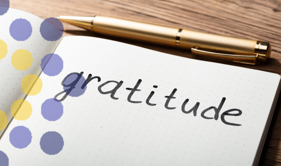 Gratitude Banner