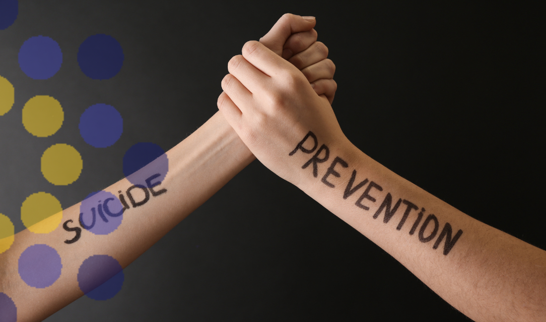 Suicide Awareness Banner